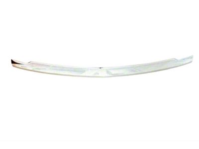 Aeroskin Hood Protector; Chrome (99-02 Silverado 1500)