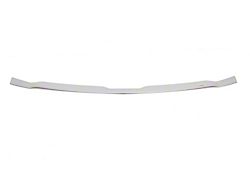 Aeroskin Hood Protector; Chrome (14-15 Silverado 1500)