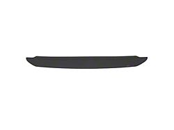 Aeroskin II Hood Protector; Textured Black (07-13 Silverado 1500)
