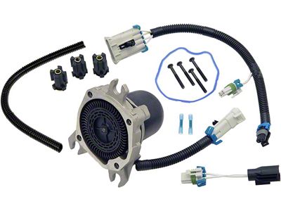 Air Injection Reaction Pump Smog Pump (99-01 4.3L, 4.8L, 5.3L Silverado 1500)