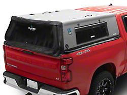 Air-Topper CAP56 Bed Cap; Full-Short (04-26 Silverado 1500 w/ 5.80-Foot Short Box)