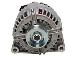 Alternator; 130 Amp (99-02 Silverado 1500)