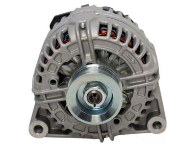 Alternator; 130 Amp (99-02 Silverado 1500)