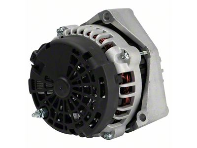 Alternator; 145 Amp (05-10 Silverado 1500)