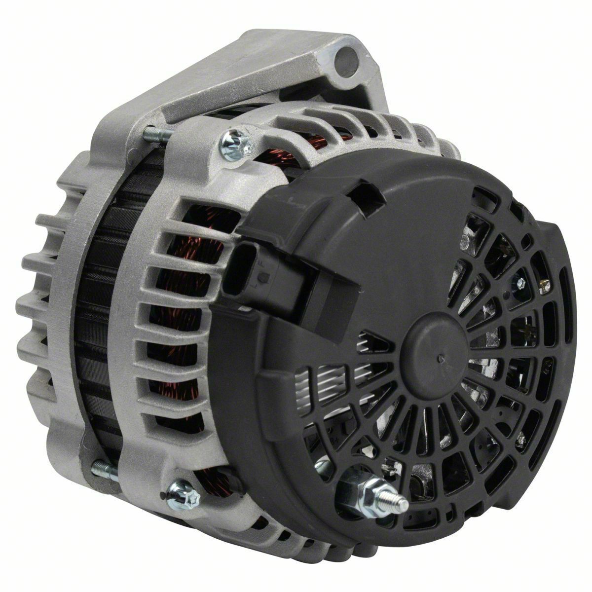 Autodayplus 145Amp Alternator For Chevrolet Avalanche 1500 & Silverado 1500 2005-2006 - OE Spec