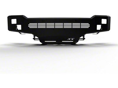 Alumilite Non-Winch Front Bumper (19-21 Silverado 1500)