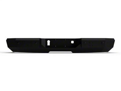 Alumilite Rear Bumper (14-18 Silverado 1500)