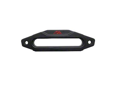Aluminum Bumper Fairlead (Universal; Some Adaptation May Be Required)