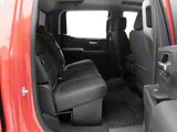 Lockable Rear Under Seat Storage (19-26 Silverado 1500 Crew Cab)