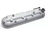 Aluminum Valve Cover; Passenger Side; Raw (09-20 V8 Silverado 1500)