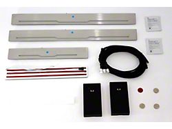Aniglo Illuminated Door Sill Plates (14-18 Silverado 1500 Crew Cab)