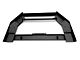Armour Bull Bar with 20-Inch LED Light Bar; Black (19-24 Silverado 1500, Excluding ZR2)
