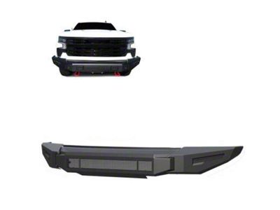 Armour II Heavy Duty Modular Front Bumper (22-24 Silverado 1500)