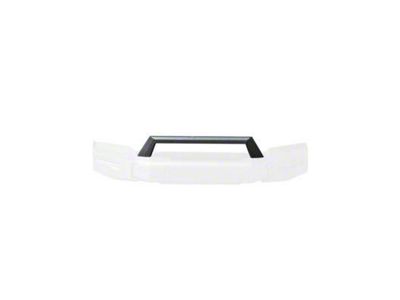 Armour II Heavy Duty Modular Front Bumper Bull Nose (19-21 Silverado 1500; 2022 Silverado 1500 LTD)