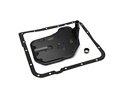 Automatic Transmission Filter with Gasket (99-13 Silverado 1500 w/ 4L60E Automatic Transmission)