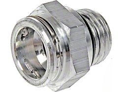 Automatic Transmission Oil Cooler Line Connector (99-13 Silverado 1500)
