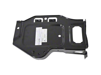 Auxillary Battery Tray; Passenger Side (99-06 Silverado 1500)