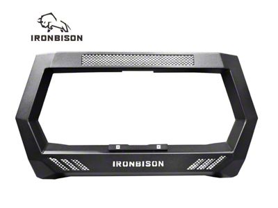 BARDE Bull Bar (19-25 Silverado 1500 w/o Super Cruise)