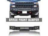 BARDE Front Bumper (22-26 Silverado 1500)
