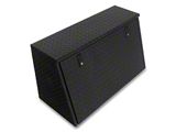 Base K2 Tool Box; Black; 34-Inch (Universal; Some Adaptation May Be Required)