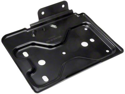 Battery Tray; Driver Side (99-06 Silverado 1500)