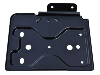 Battery Tray; Driver Side (99-06 Silverado 1500)