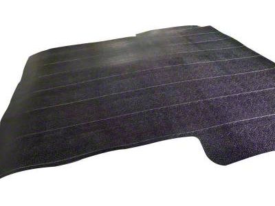 Bed Mat (19-25 Silverado 1500 w/ 5.80-Foot Short Box)