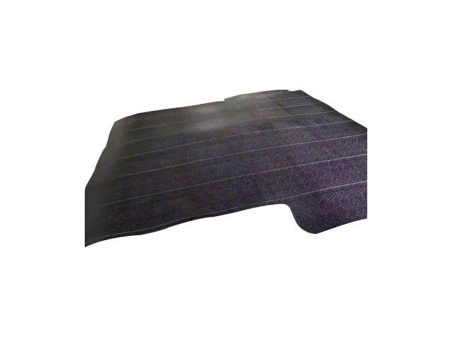 Bed Mat (19-24 Silverado 1500 w/ 5.80-Foot Short Box)
