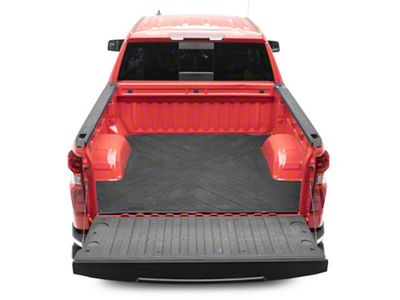 Bed Mat (19-25 Silverado 1500 w/ 5.80-Foot Short Box)