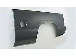 Replacement Bed Panel; Driver Side (99-06 Silverado 1500 w/ 6.50-Foot Standard Box)