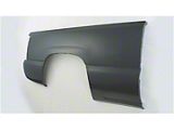 Replacement Bed Panel; Passenger Side (99-06 Silverado 1500 w/ 6.50-Foot Standard Box)