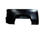 Replacement Bed Panel; Passenger Side (07-13 Silverado 1500 w/ 5.80-Foot Short Box)