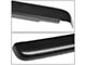 Bed Rail Caps; Textured Black (99-06 Silverado 1500 w/ 6.50-Foot Standard Box)