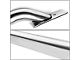Bed Rails; Chrome (14-18 Silverado 1500 w/ 8-Foot Long Box)