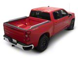 Bed Rails; Stainless Steel (14-26 Silverado 1500 w/ 5.80-Foot Short Box)