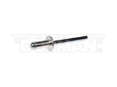 Blind Rivet; 6.35mm; 2-Pieces