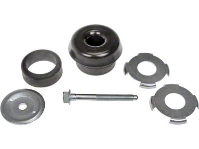 Body Mount Kit (07-13 Silverado 1500 Extended Cab, Crew Cab)