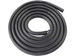 Body Mounted Door Weatherstrip Seal (07-13 Silverado 1500 Extended Cab)