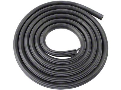 Body Mounted Door Weatherstrip Seal (07-13 Silverado 1500 Extended Cab)