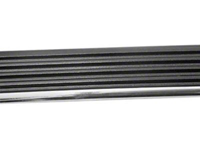 Replacement Body Side Molding; Behind Cab to Rear Wheel (99-02 Silverado 1500)