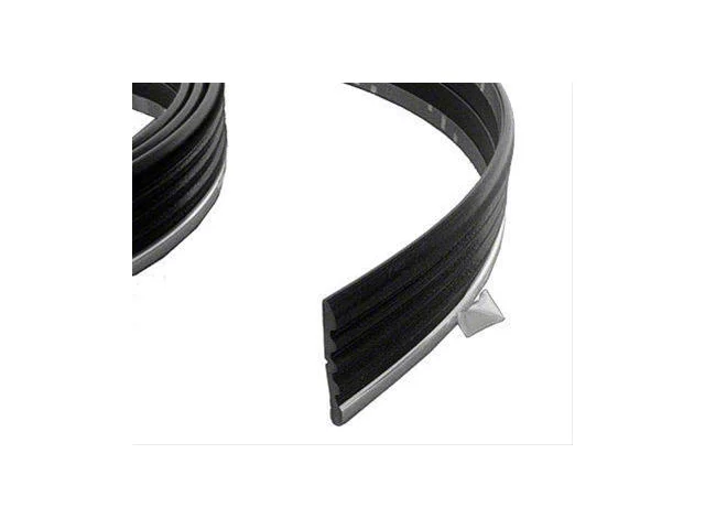 Replacement Body Side Molding Kit; 2-5/8-Inch x 160-Inch (99-02 Silverado 1500)