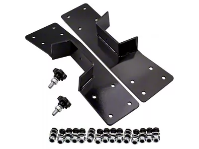 Bolt-On C-Notch Kit (99-06 Silverado 1500)