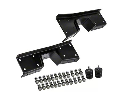 Bolt-On C-Notch Kit (01-06 Silverado 1500)