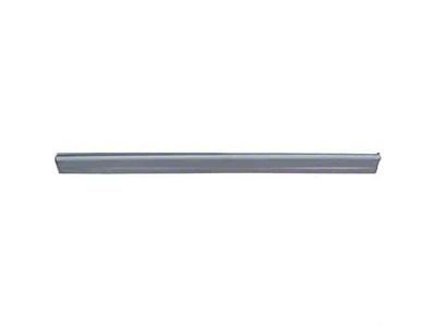 Bottom Rocker Panel; Driver Side (99-06 Silverado 1500 Crew Cab)