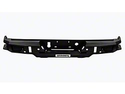 Go Rhino BR20.5 Rear Bumper; Textured Black (19-26 Silverado 1500)