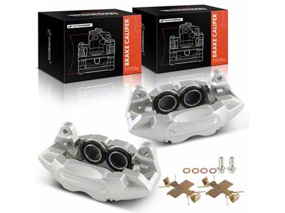 Brake Calipers; Front (19-25 Silverado 1500)
