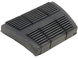 Brake/Clutch Pedal Pad (99-16 Silverado 1500 w/ Manual Transmission)