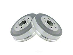 Brake Drums; Rear (09-13 Silverado 1500)