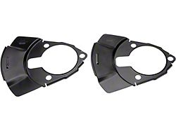 Brake Dust Shields (99-06 Silverado 1500)