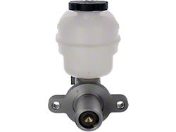 Brake Master Cylinder; 1.125-Inch Bore (05-06 Silverado 1500 w/ Roll Pin Reservoir Retainer)